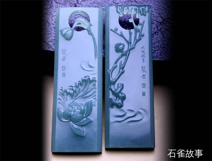 石雀故事