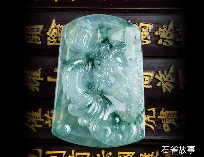 石雀故事