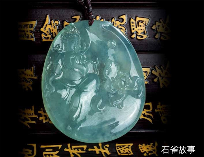 石雀故事