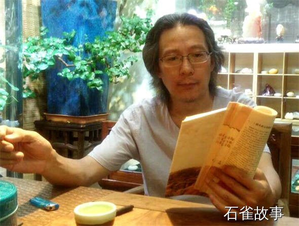 石雀故事