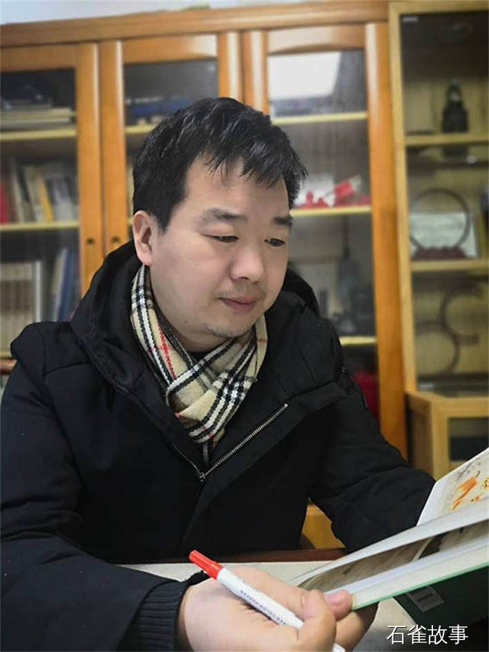 石雀故事