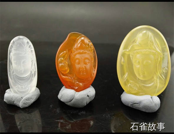 石雀故事