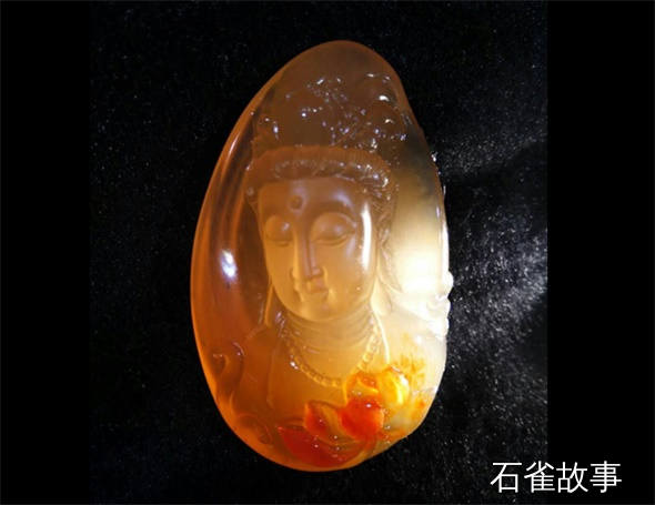 石雀故事