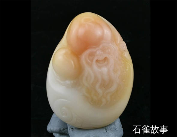 石雀故事