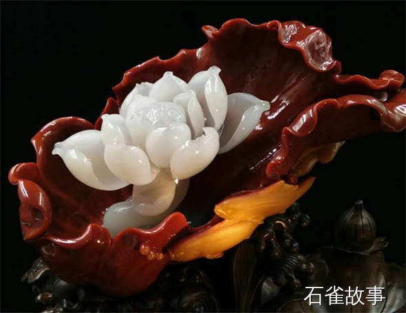 石雀故事