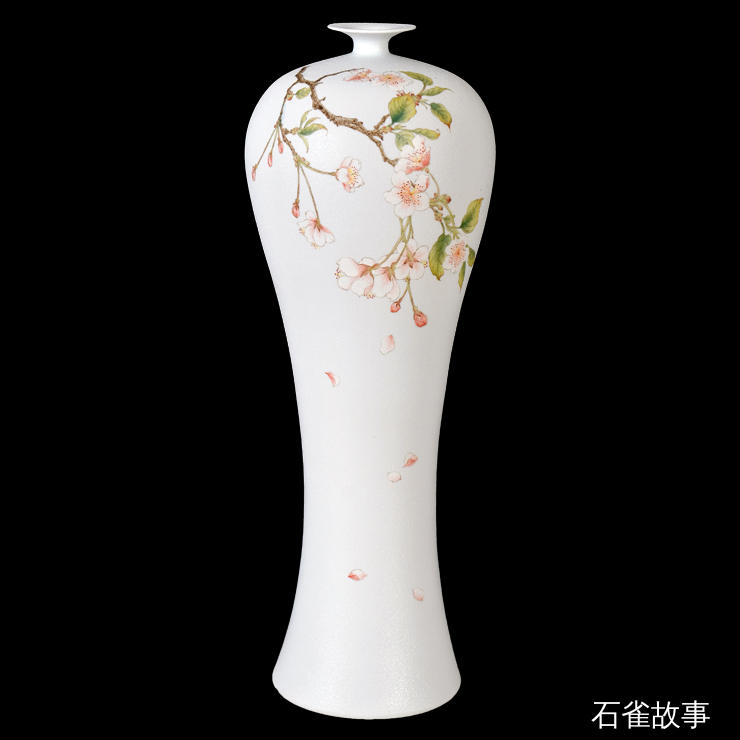 石雀故事