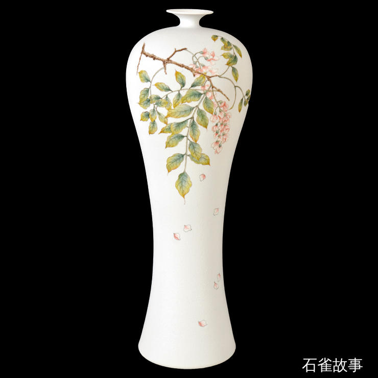 石雀故事