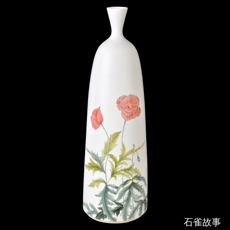 石雀故事