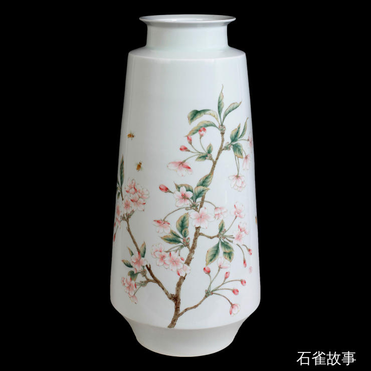 石雀故事