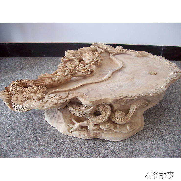 石雀故事