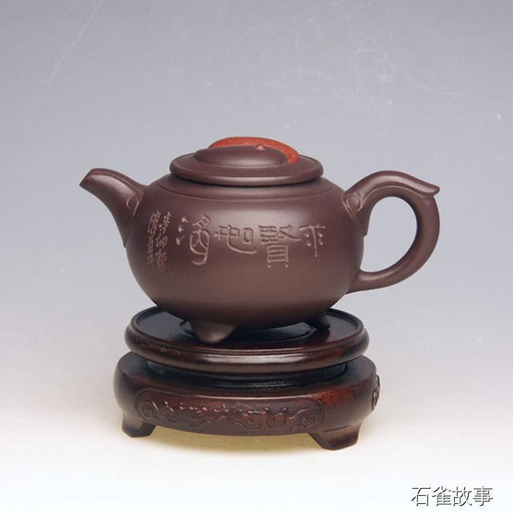 石雀故事