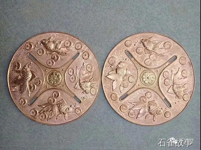 石雀故事