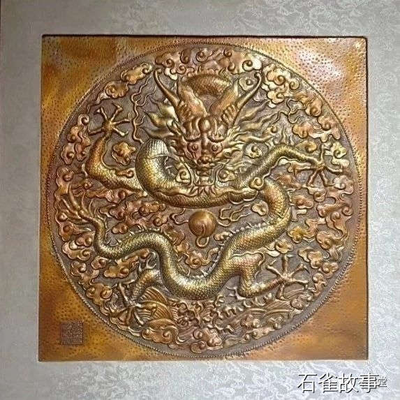 石雀故事