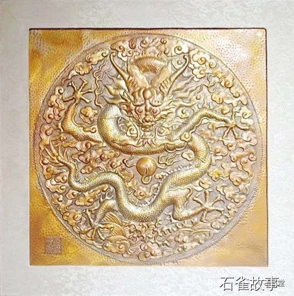 石雀故事
