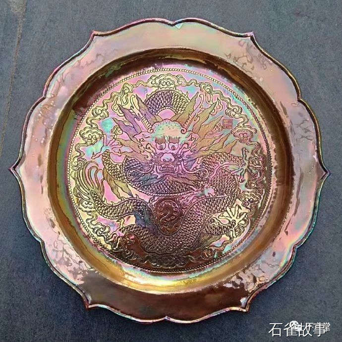 石雀故事