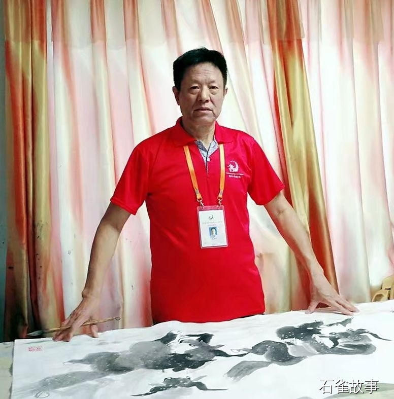 石雀故事