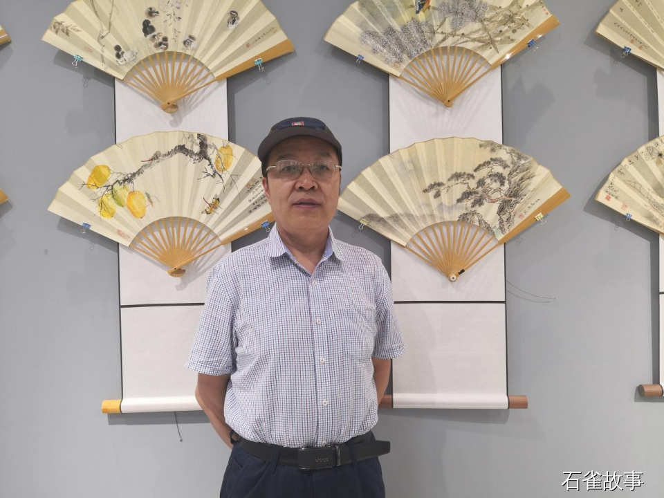 石雀故事
