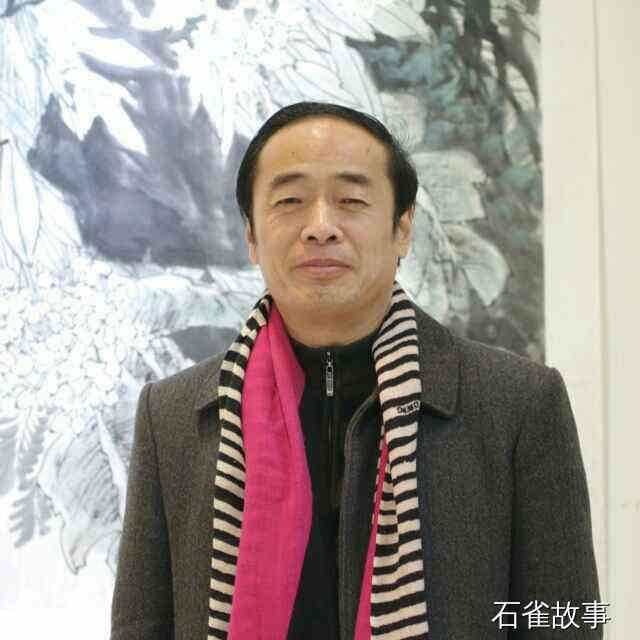 石雀故事