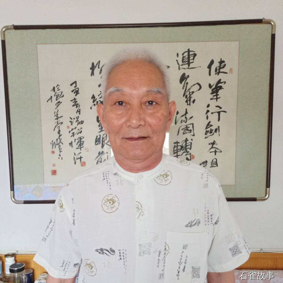 石雀故事