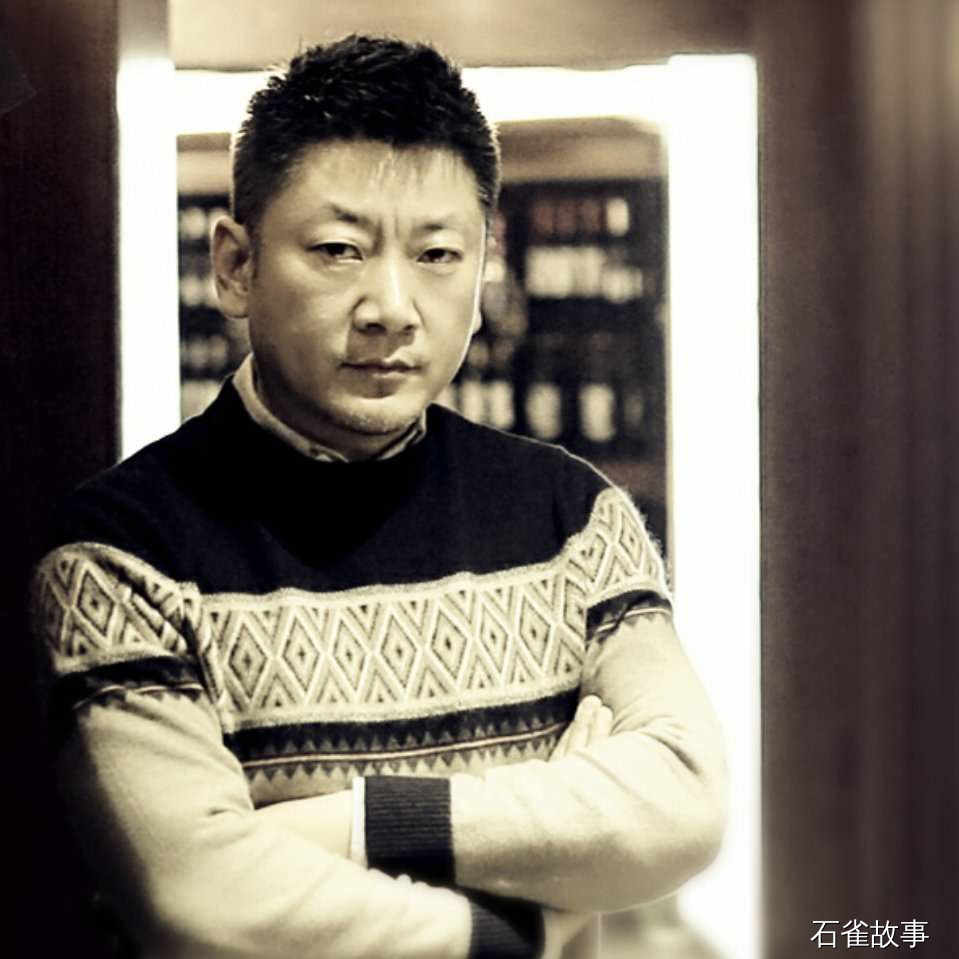石雀故事