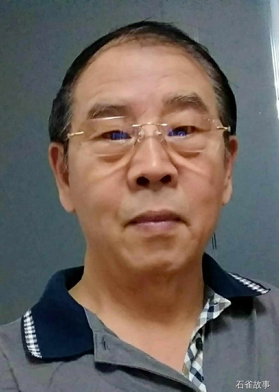 石雀故事