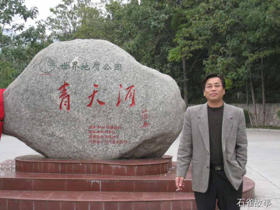 石雀故事