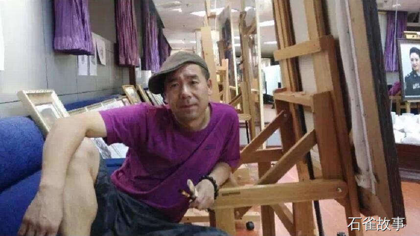 石雀故事