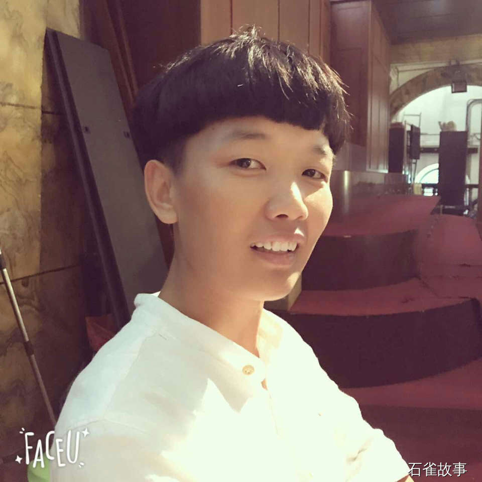 石雀故事
