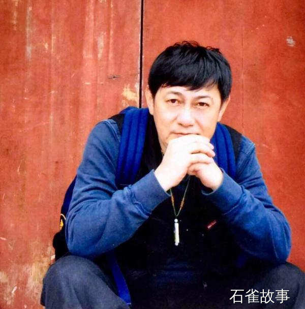 石雀故事