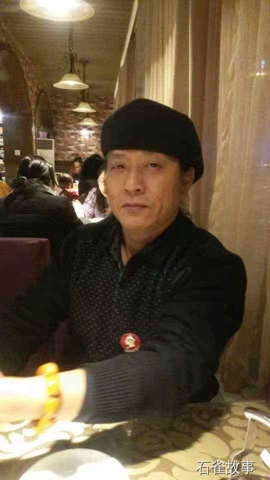 石雀故事