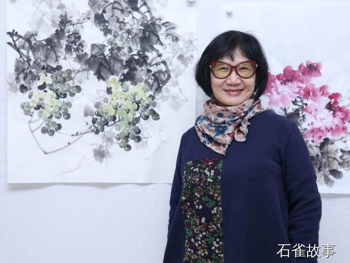 石雀故事