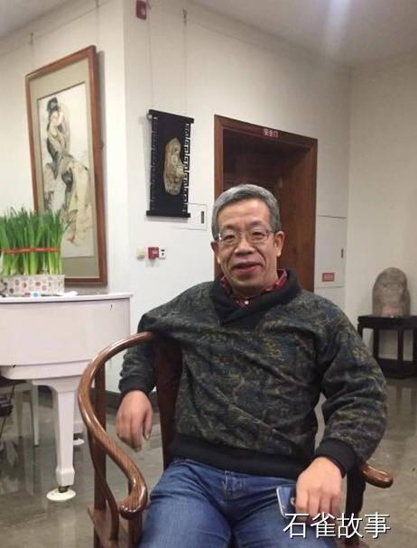 石雀故事