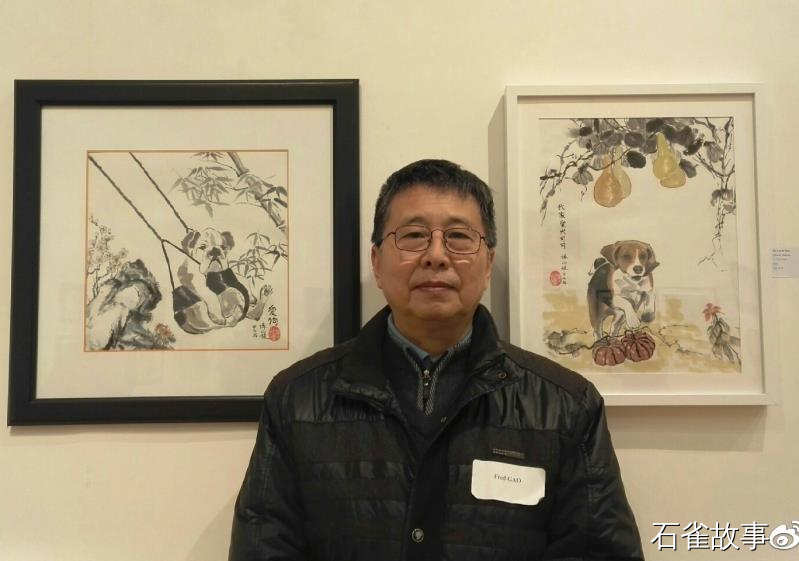 石雀故事