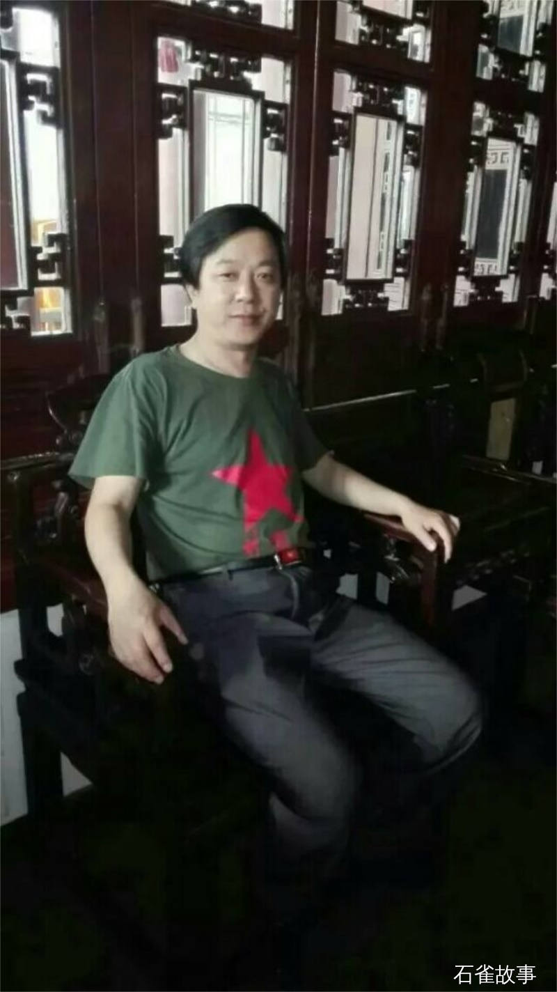 石雀故事
