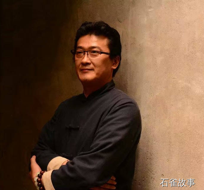 石雀故事