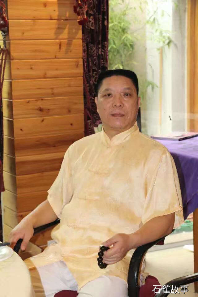 石雀故事