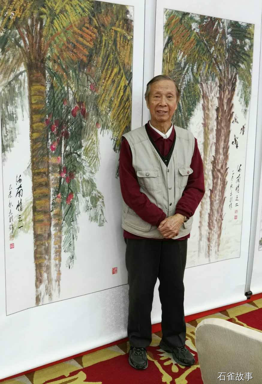 石雀故事
