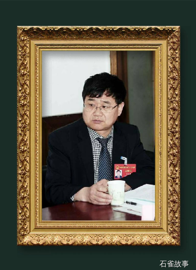 石雀故事