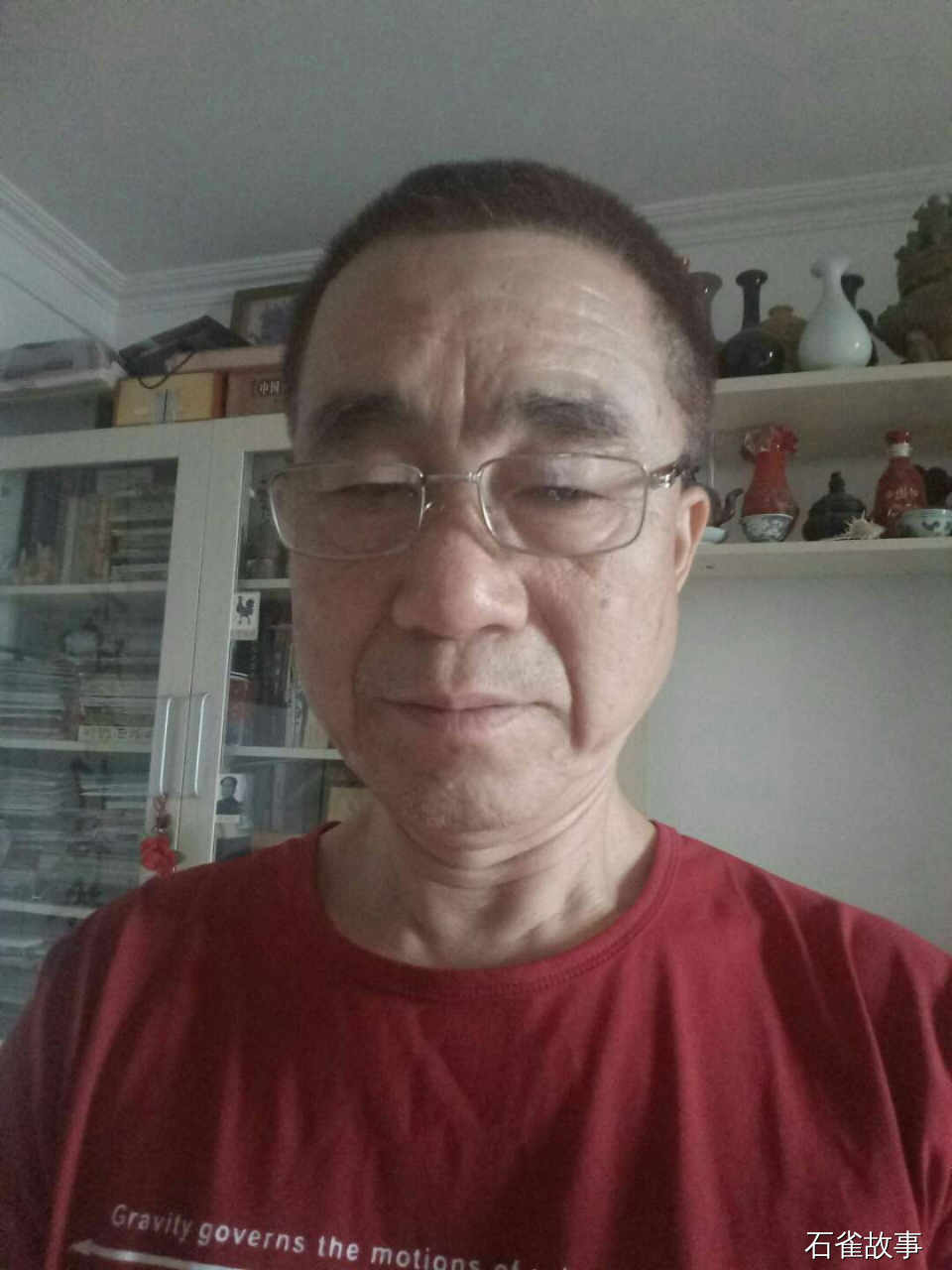 石雀故事