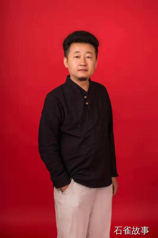 石雀故事