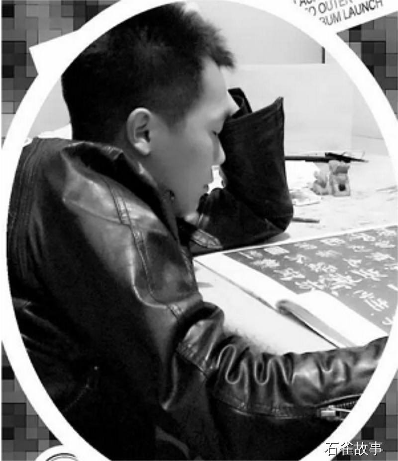 石雀故事