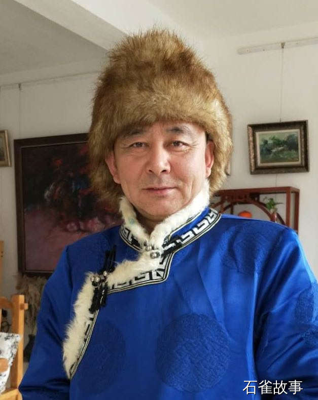 石雀故事
