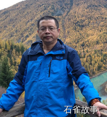 石雀故事