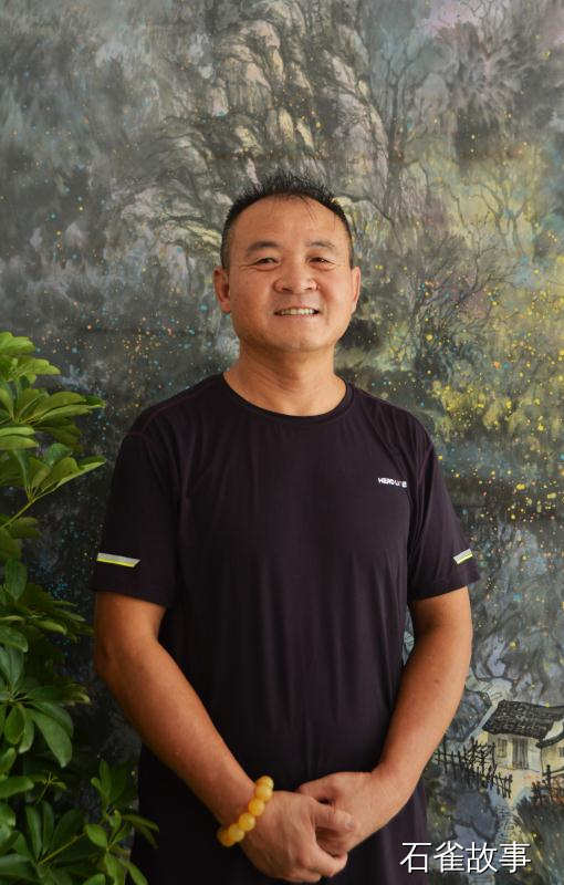 石雀故事