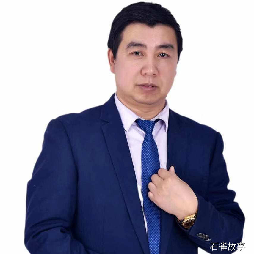 石雀故事