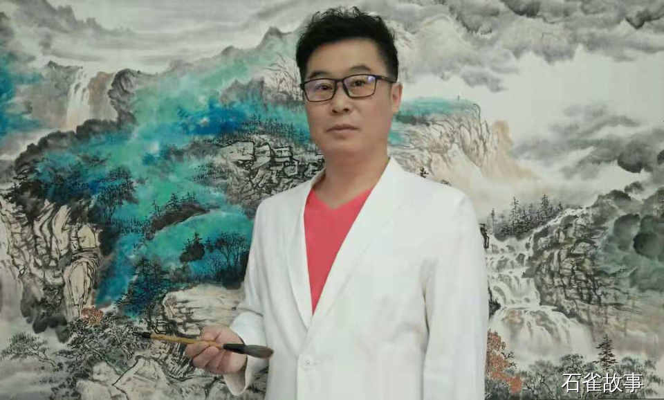 石雀故事