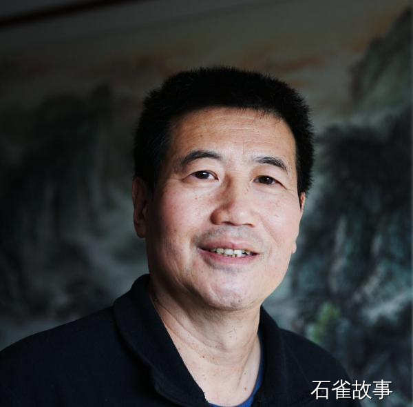 石雀故事