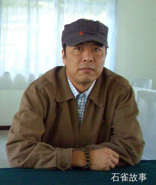 石雀故事