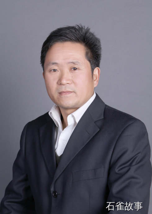石雀故事