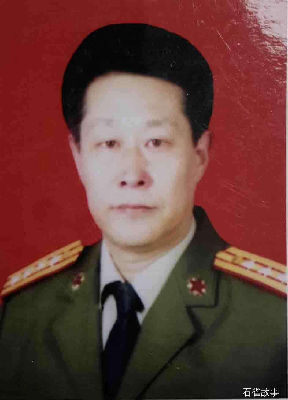 石雀故事